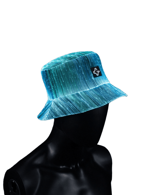 LED Light Up Bucket Hat